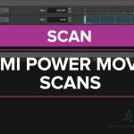 DMI Power Move Scans