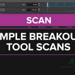Simple Breakout Tool Scans 