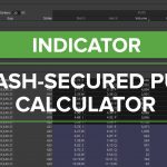 Cash-Secured Put Calculator