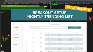 Nightly Trending List Results - September 24, 2021