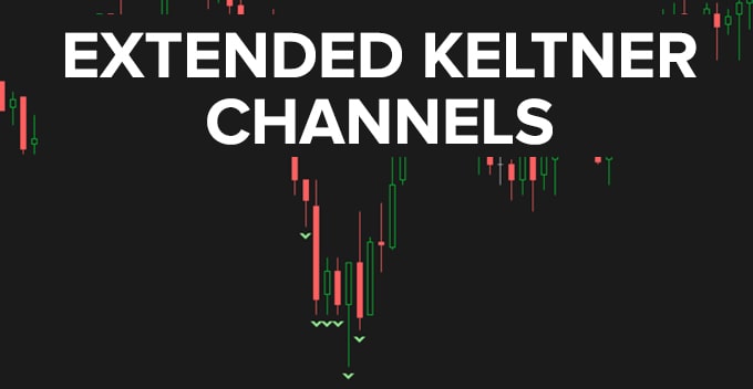 Extended Keltner Channels Indicator for ThinkOrSwim