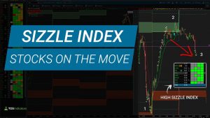 Sizzle Index for Stock Volatility - ThinkOrSwim