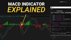 MACD Indicator for ThinkOrSwim - Explained