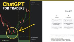 ChatGPT for Traders