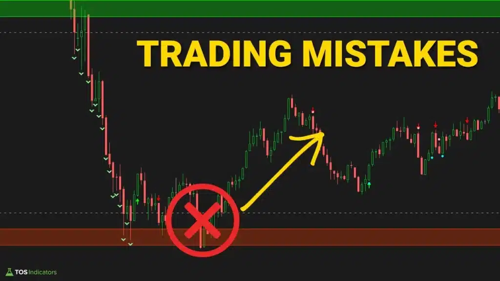 Trading Mistakes to Avoid - AMD