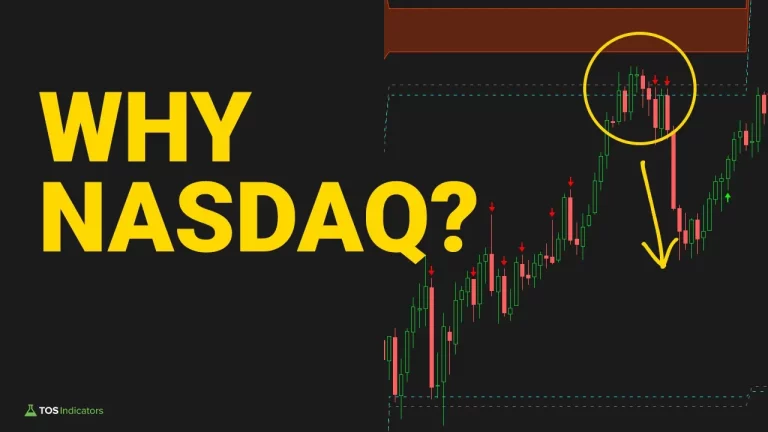 Nasdaq's Unique Volatility Edge