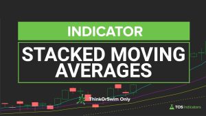 Stacked Moving Averages