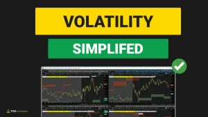 Analyze Volatility in ThinkOrSwim