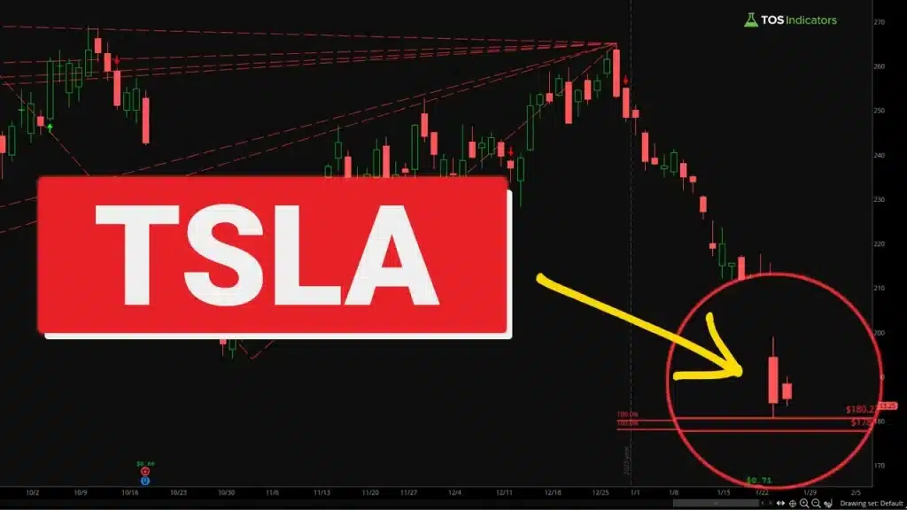 TSLA Stock - Post Earnings Volatility Opportunities