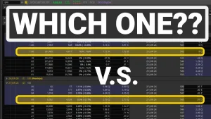 SPY Options DTE Comparison - 0 DTE vs 2 DTE