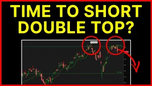 Double Top in SPY QQQ September 2024