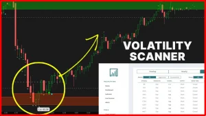 V-Shaped Reversal Setups with Stock Volatility Box Live Scanner